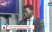 Rapport IGE - Déclaration de patrimoine / Bassirou Diomaye Faye : " le régime encourage la mauvaise gouvernance par..."