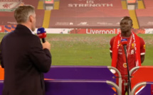 Vidéo - Quand Carragher déclare sa "flamme" à Sadio Mané