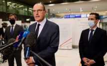 FRANCE - Coronavirus : Castex annonce la généralisation des tests à l'arrivée aux aéroports