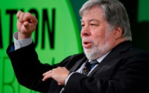 Steve Wozniak, le cofondateur d'Apple, poursuit YouTube après une escroquerie au Bitcoin