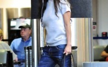 Demi Moore voit une guérisseuse