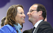 François Hollande de nouveau sous le charme de Ségolène Royal