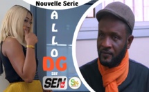 VOTRE AVIS SUR "ALLO DG", LA SERIE DE Sunugal24 QUI CARTONNE TRES FORT