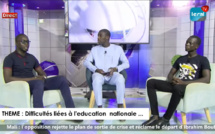 VIDEO - Le cri du coeur des étudiants en direct sur Leral, l'UVS et les nouveaux bacheliers