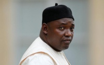 Gambie / Covid -19: Le Président Adama Barrow mis en quarantaine