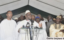 [Vidéo] Le chef de l’Etat met en garde contre l’argent facile et le trafic d’influence