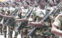 Les femmes soldats impatientes d’obtenir l’autorisation de se marier: Deux demandes rejetées pour… vices de forme