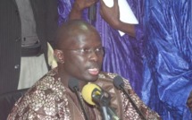 [AUDIO] Modou Diagne Fada: "Les Sénégalais découvriront le véritable visage de Macky Sall"