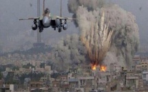 Frappes aériennes contre des positions de l'armée syrienne :  Israel revendique des attaques menées hier