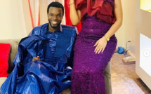 Les nouveaux mariés Momo et Ndèye Sokhna Sonko cassent la baraque (Photos)
