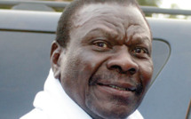 La cellule de Cheikh Béthio Thioune à Rebeuss