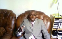 Macky 2 a été monté dans la diversion, la précipitation selon Cheikh Sidiya Diop de la Ligue des masses