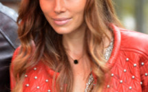 Jessica Biel : Non pas une, mais 4 bagues de mariage !