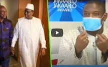 Virus du 3e mandat - Pape Djibril Fall: "Sénégal mom manoul wakh dara Alpha Condé ndakh...