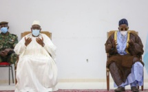 Macky Sall:"Médina Baye est un lieu où le drapeau de l'islam flotte très haut"