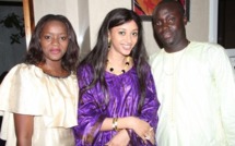 Sokhna Aidara avec Matar Seck et Fama Thioune Seck