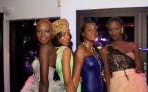 Fleur, Dyana Seck, Eva chon et Lissa au Top