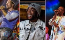 Youssou Ndour, Puff Diddy et Chris Martin figureront dans l’album «Twice As Tall» de Burna Boy