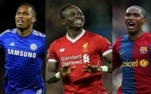 Découvrez les 10 footballeurs les plus riches d’Afrique, les places d’Eto’o Drogba, Salah et Sadio Mané révélées