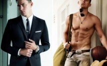 Channing Tatum : Élu homme contemporain le plus sexy