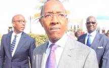 Abdoul Mbaye reçoit les mises au point de Touba