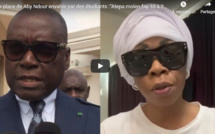 Justice: Le procès Aby Ndour-Pierre Goudiaby Atépa renvoyé