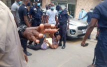 L'arrestation de Guy Marius Sagna fait le buzz sur les réseaux sociaux (Vidéo)