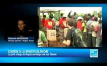 [VIDEO] Images de Kogelo au Kenya, le village d'origine de la famille paternelle d'Obama