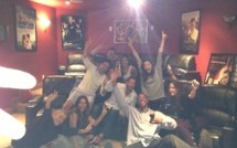 Eva Longoria savoure la victoire de Barack Obama