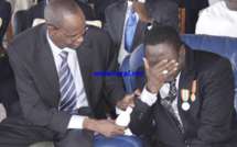 Passation de service au ministère de l'Intérieur: Mbaye Ndiaye fond en larmes (Audio)