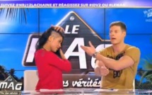 Ayem se rase le crâne pour NRJ12