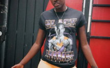 Photos - Yacine Diop fait encore parler d'elle