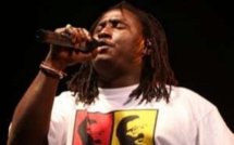 "Ma Révolution": La "colère" de Awadi 