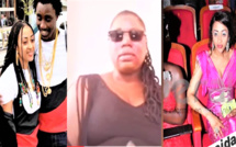 VIDEO - L'actrice Oumy Thiaré agressée par l'épouse de Waly Seck à Paris... Regardez !
