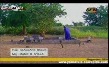 [VIDEO Reportage] Mort tragique du policier Assane Sagne au Commissariat des Parcelles assainies - [SEN TV]