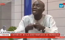 Dossiers Senelec-Akile: Omar Faye Leral Askan wi : " Le Président Macky Sall ne doit pas accepter..."