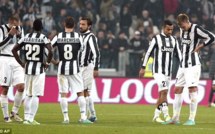 La Juventus explose Pescara !
