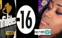 Quand Katy Chimère défend la série "Infidèles"... Regardez !