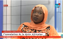 EDITION SPÉCIALE sur l’annulation de la dette Africaine sur LERAL TV