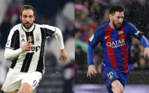 Départ pour la Premier League - Higuain met en garde Lionel Messi...