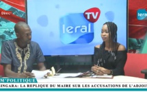 VELINGARA: LA REPLIQUE DU MAIRE SUR LES ACCUSATIONS DE L’ADJOINT (EN DIRECT SUR LERAL TV)
