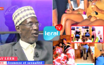 NAY LERR EN DIRECT SUR LERAL - Thème: Jeunesse et sexualité