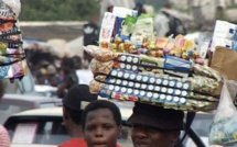 Sensibilisation sur les "médicaments de la rue"