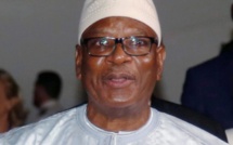 Exclusif: les images de l’arrestation du Président IBK par les mutins