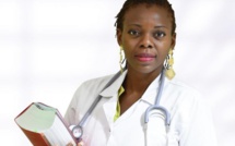 Dr Corine Tchania - "Pourquoi le TER si on a 100 lits de réanimation pour 16 millions d'habitants"