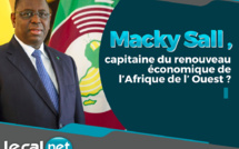 Mali : Macky Sall se prononce