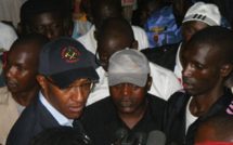 Plan Jaxaay : La ''bamboula'' des ministres Oumar Gueye et Khoudia Mbaye