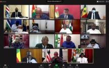 Coup d'État au Mali: quelques divergences à la Cédéao durant le sommet virtuel
