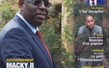 Parution imminente d'un magazine : Mansour Dieng, une icône à côté des "Leaders"