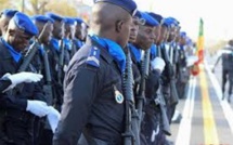 Gendarmerie nationale : 270 éléments dont 41 femmes en route vers la Mission des Nations Unies pour la stabilisation de la RDC